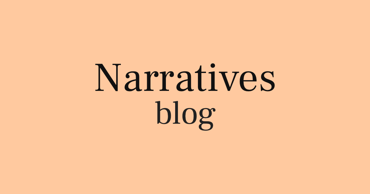 narratives.blog