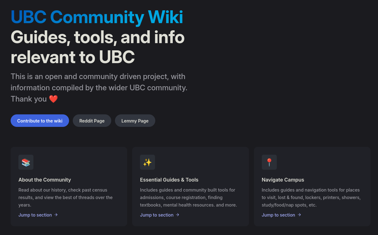 ubcwiki.ca